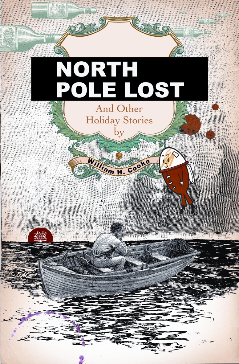 north pole lost cover